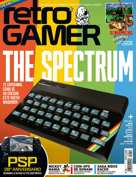 Retro Gamer Nº 50