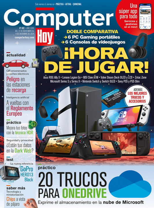 COMPUTER HOY Nº 682