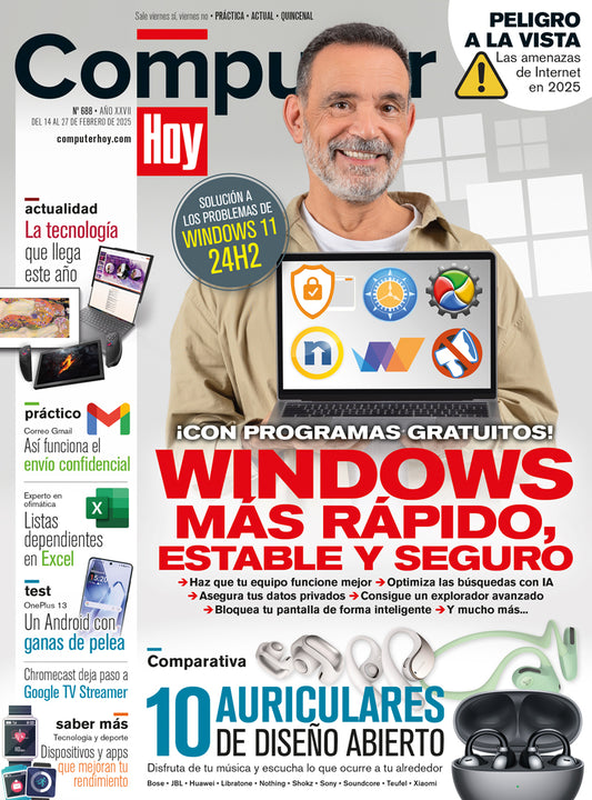 COMPUTER HOY Nº 688