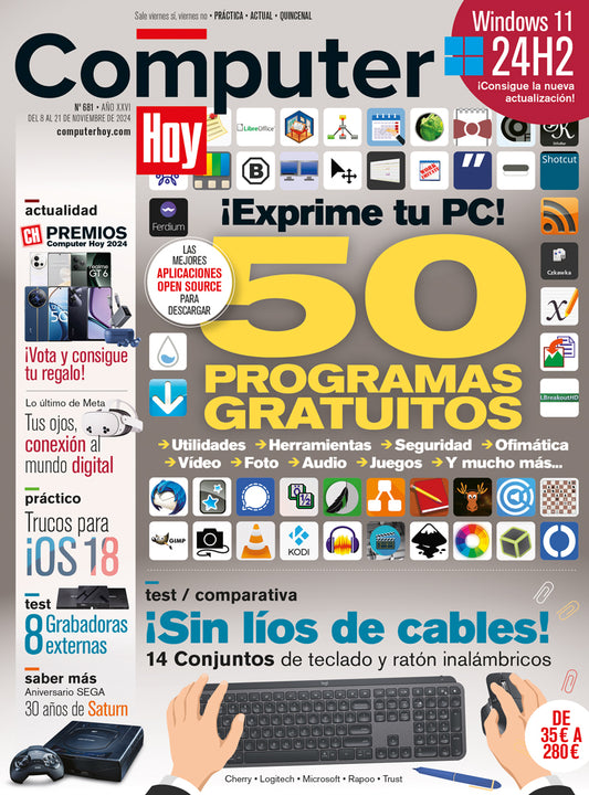 COMPUTER HOY Nº 681