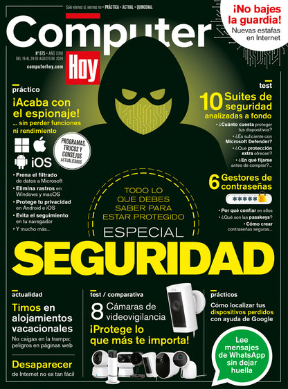 COMPUTER HOY Nº 675