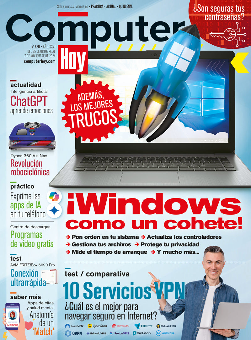 COMPUTER HOY Nº 680