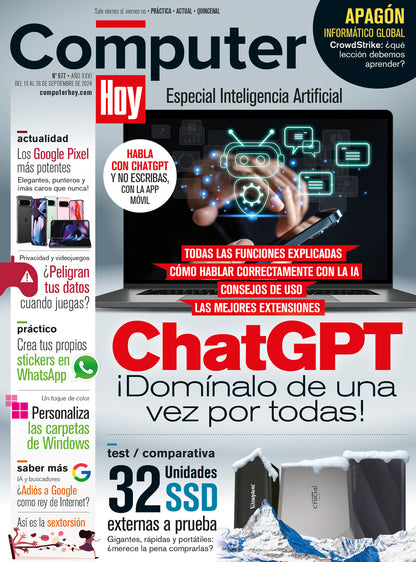 COMPUTER HOY Nº 677