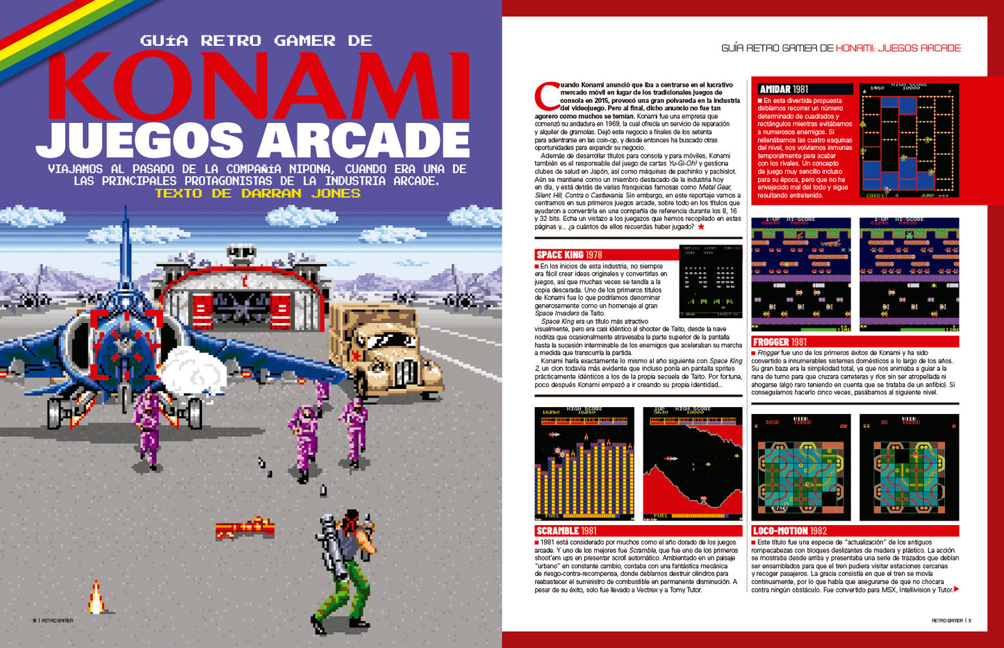 Retro Gamer Nº 50