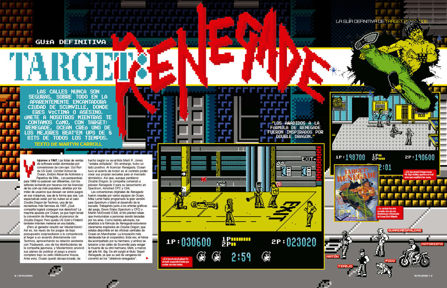 Retro Gamer Nº 50