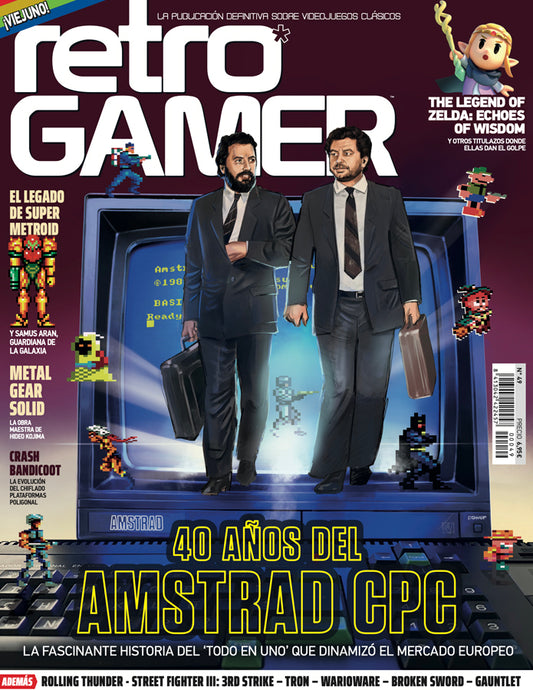 Retro Gamer Nº 49