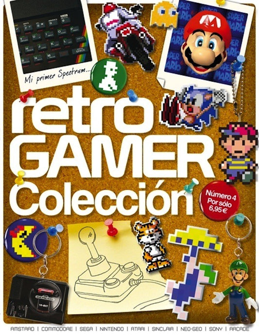 Retro Gamer Nº 4