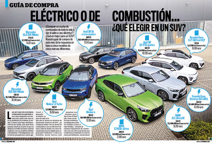 AUTO BILD ESPAÑA Nº 671