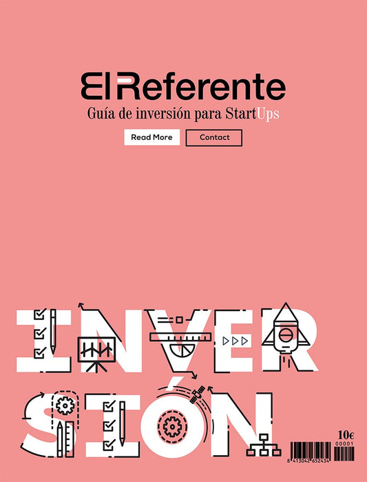 EL REFERENTE, GUÍA DE INVERSIÓN PARA STARTUP Nº 2 S