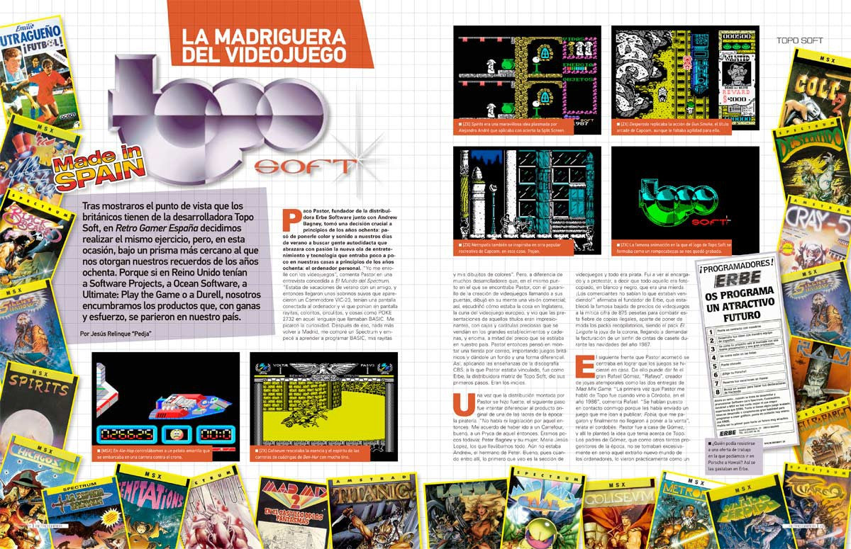 Retro Gamer Nº 27