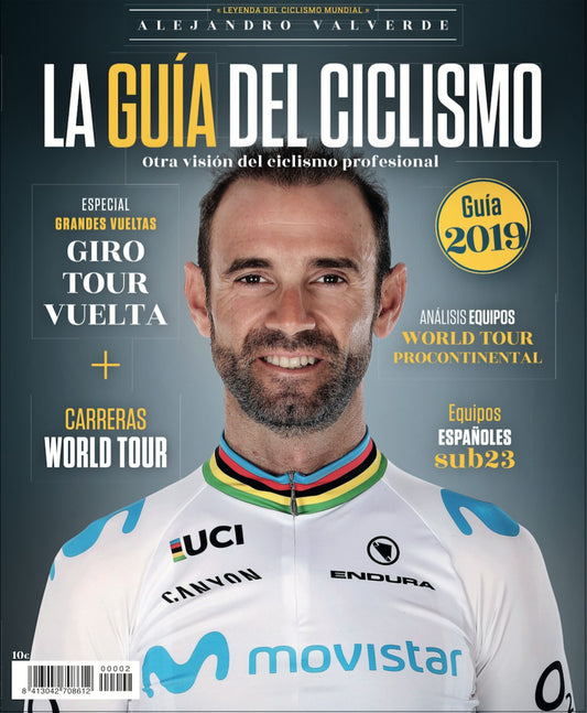 La Guía del Ciclismo 2019