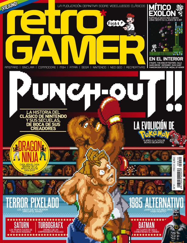 Retro Gamer Nº 10 (Edición Coleccionista)