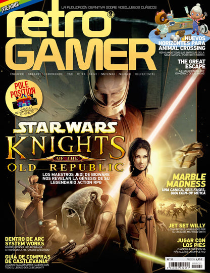 Retro Gamer Nº 31