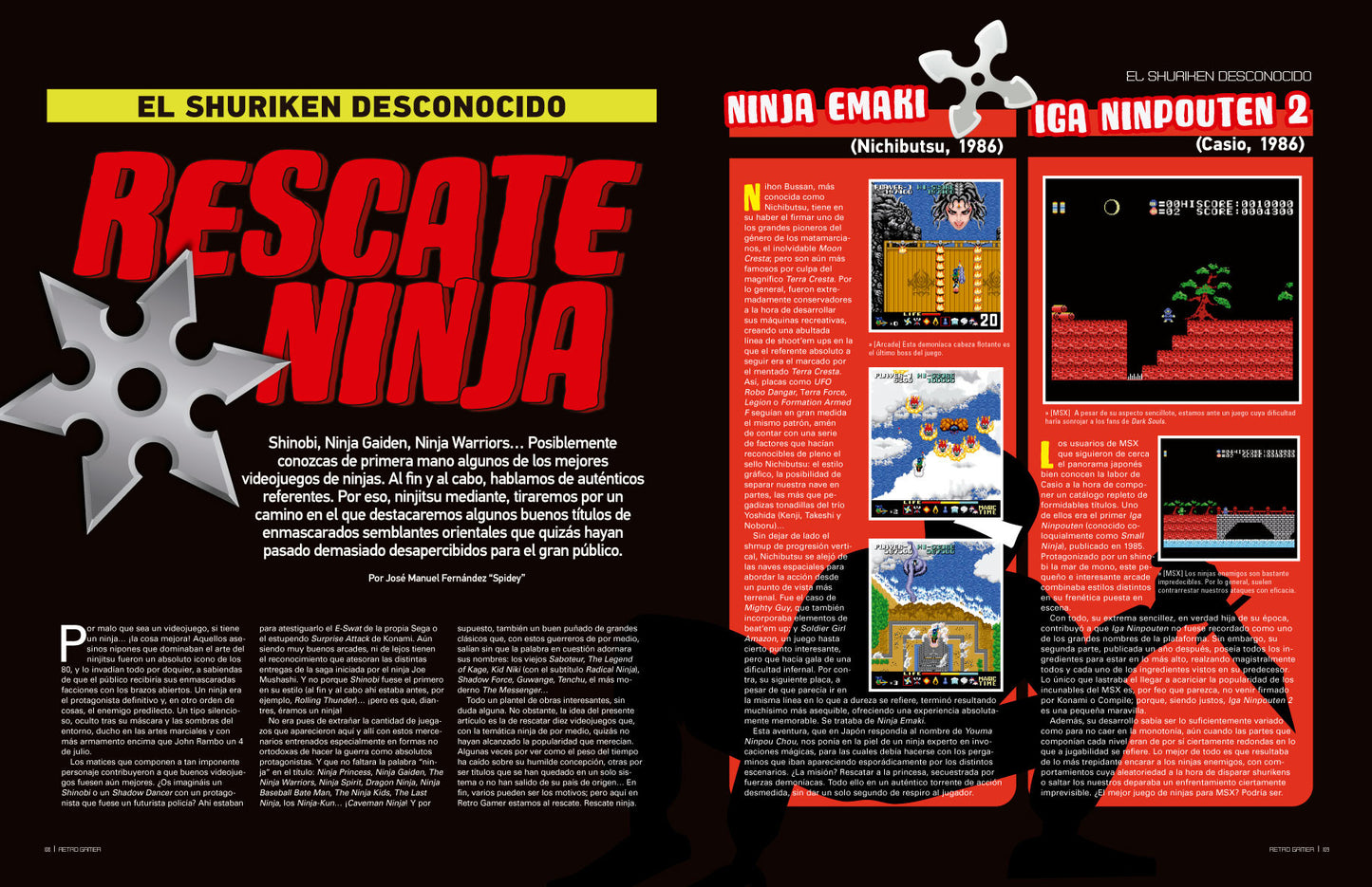 Retro Gamer Nº 34