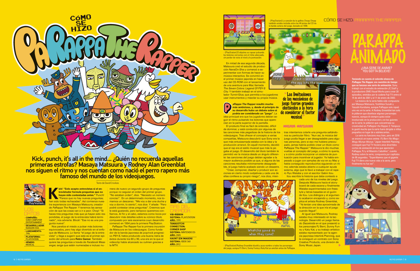 Retro Gamer Nº 34