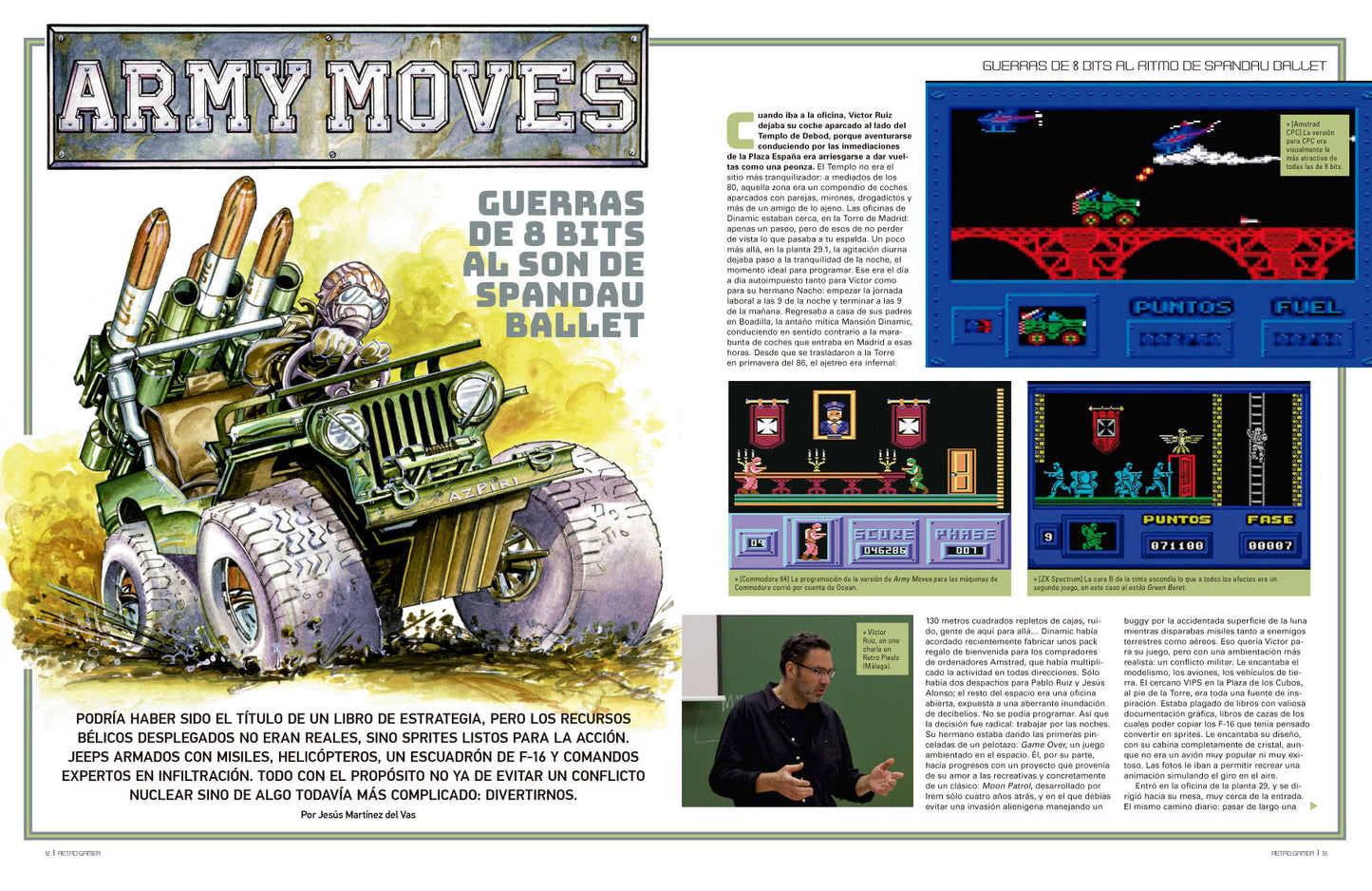 Retro Gamer Nº 35