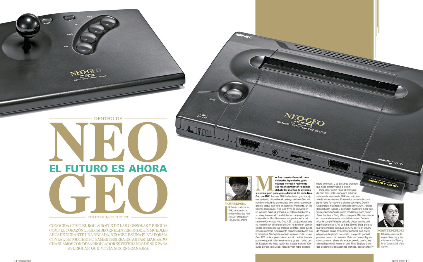 Retro Gamer Nº 35