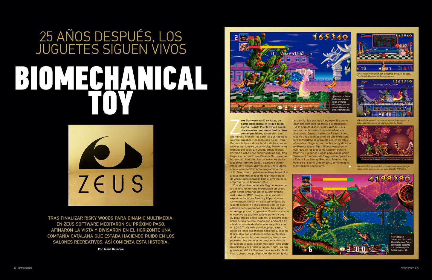 Retro Gamer Nº 35