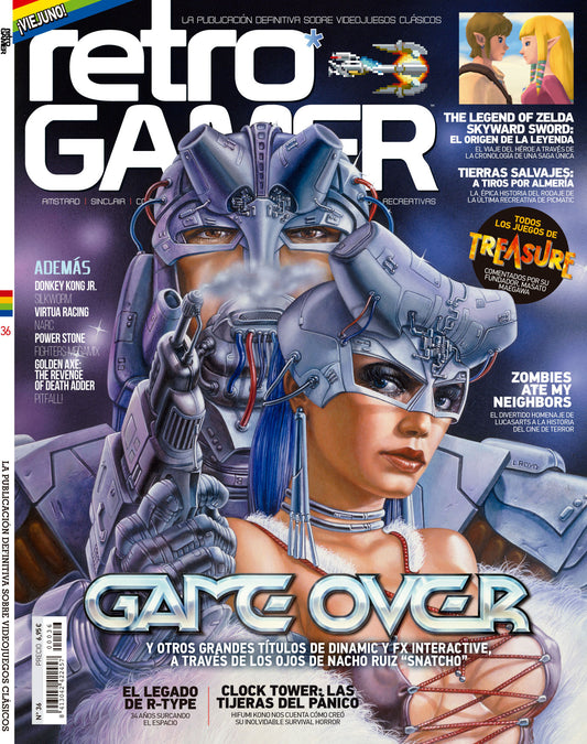 Retro Gamer Nº 36