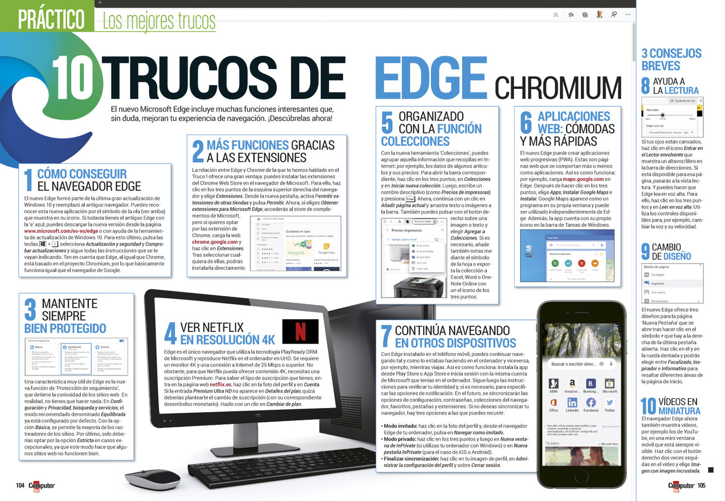 Computer Hoy EXTRA Nº 30