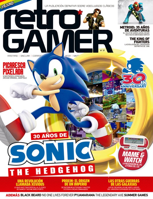 Retro Gamer Nº 37