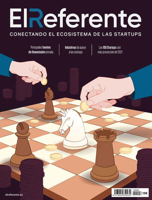 EL REFERENTE, GUÍA DE INVERSIÓN PARA STARTUPS Nº 6