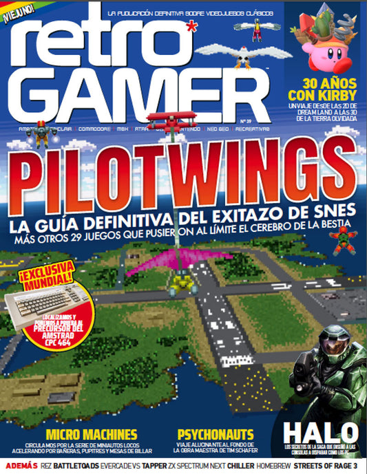 Retro Gamer Nº 39