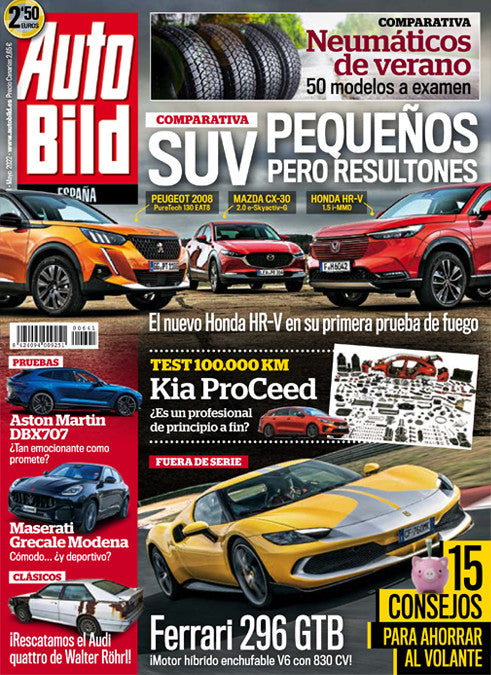 AUTO BILD ESPAÑA Nº 641