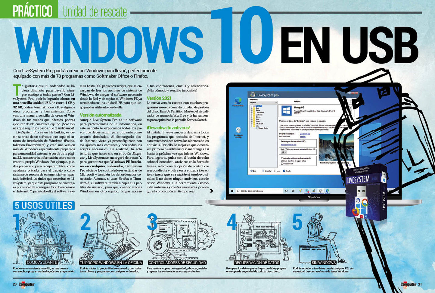 Computer Hoy EXTRA Nº 31