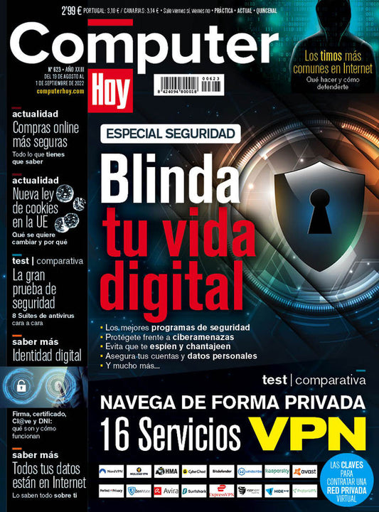 COMPUTER HOY Nº 623