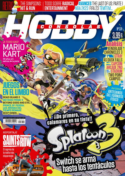 HOBBY CONSOLAS Nº 374