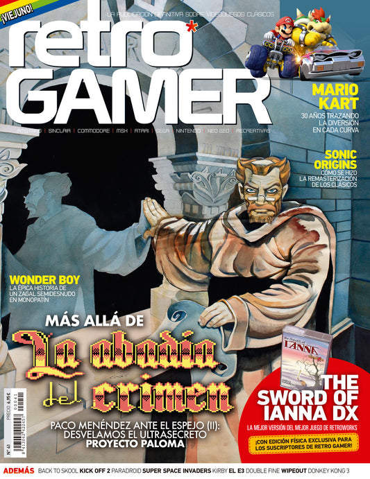 Retro Gamer Nº 41