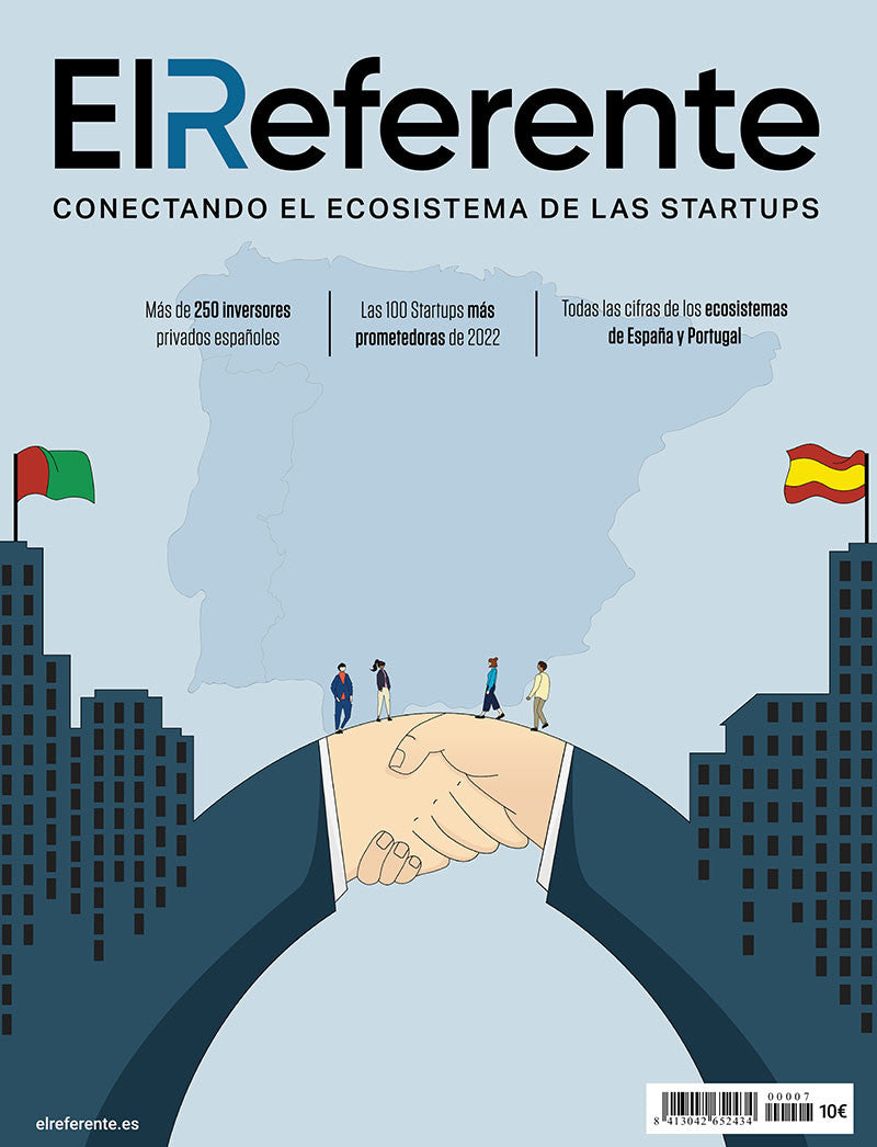 EL REFERENTE, GUÍA DE INVERSIÓN PARA STARTUPS Nº 7