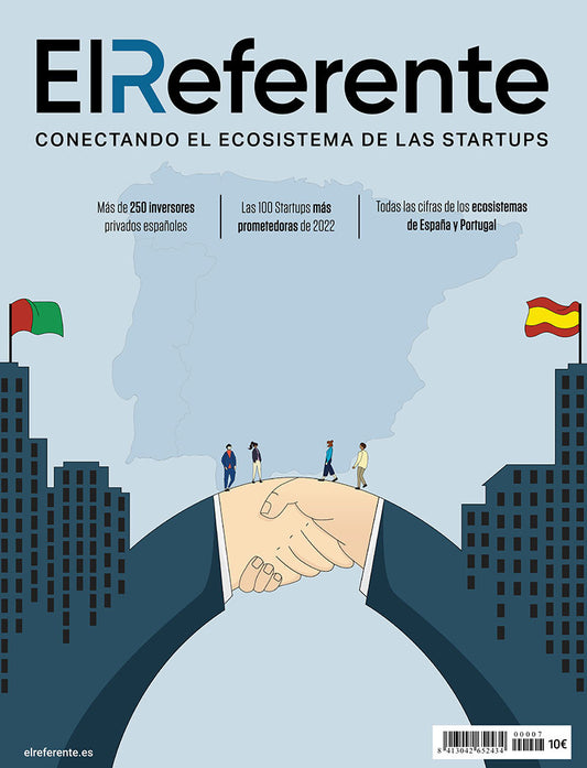 EL REFERENTE, GUÍA DE INVERSIÓN PARA STARTUPS Nº 7