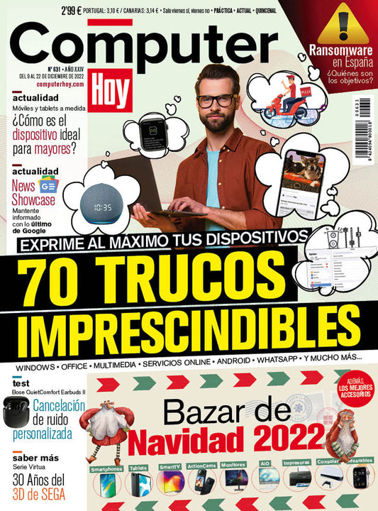 COMPUTER HOY Nº 631