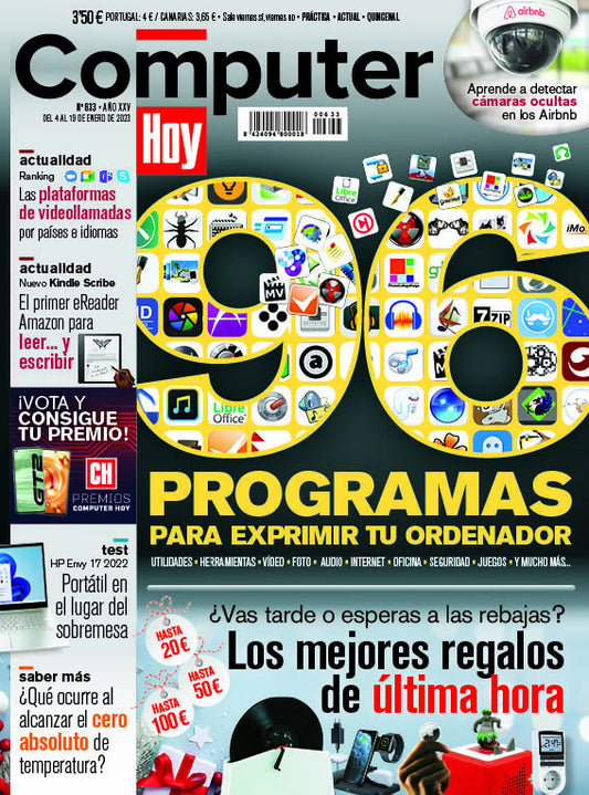 COMPUTER HOY Nº 633