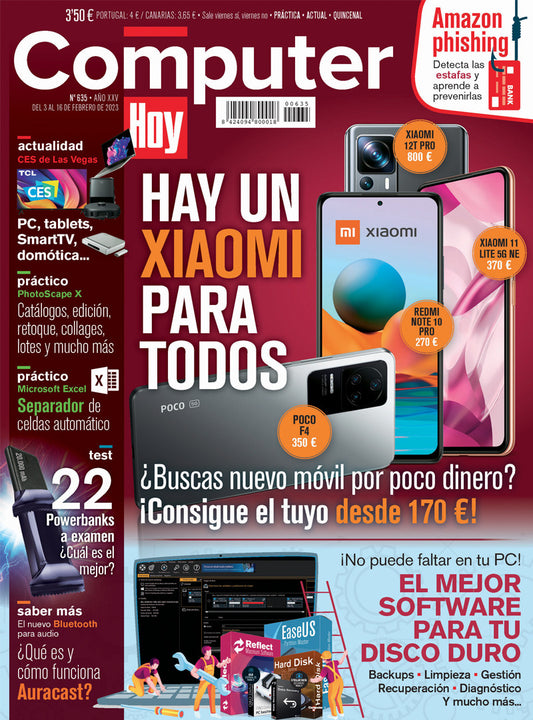 COMPUTER HOY Nº 635