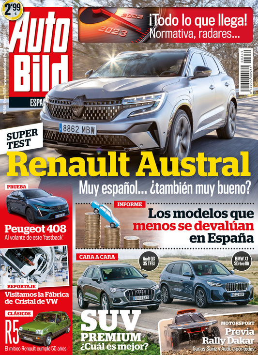 AUTO BILD ESPAÑA Nº 649