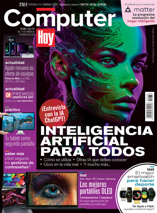 COMPUTER HOY Nº 636