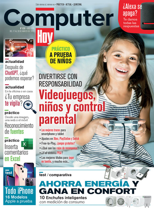 COMPUTER HOY Nº 638