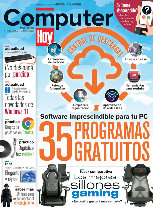 COMPUTER HOY Nº 641