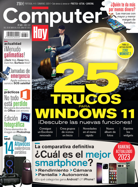 COMPUTER HOY Nº 643