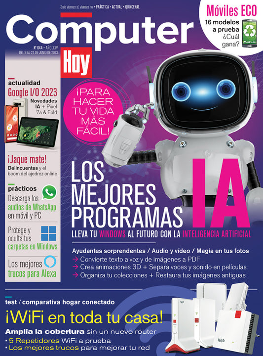 COMPUTER HOY Nº 644