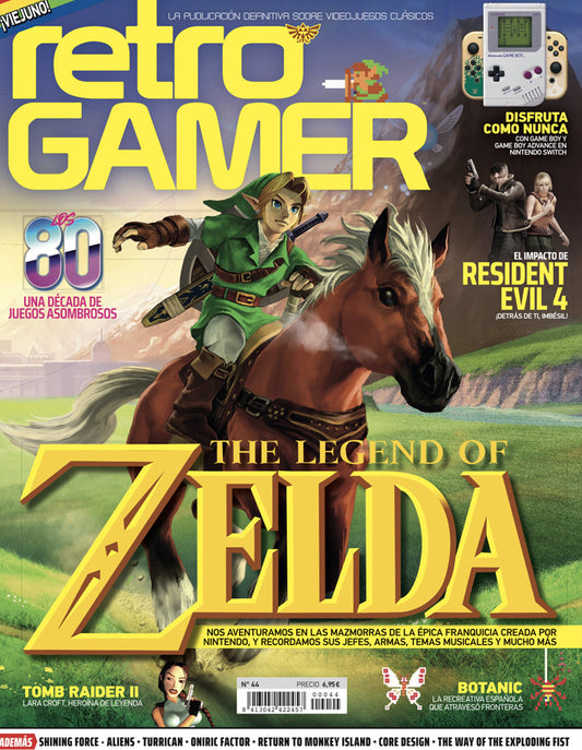 Retro Gamer Nº 44