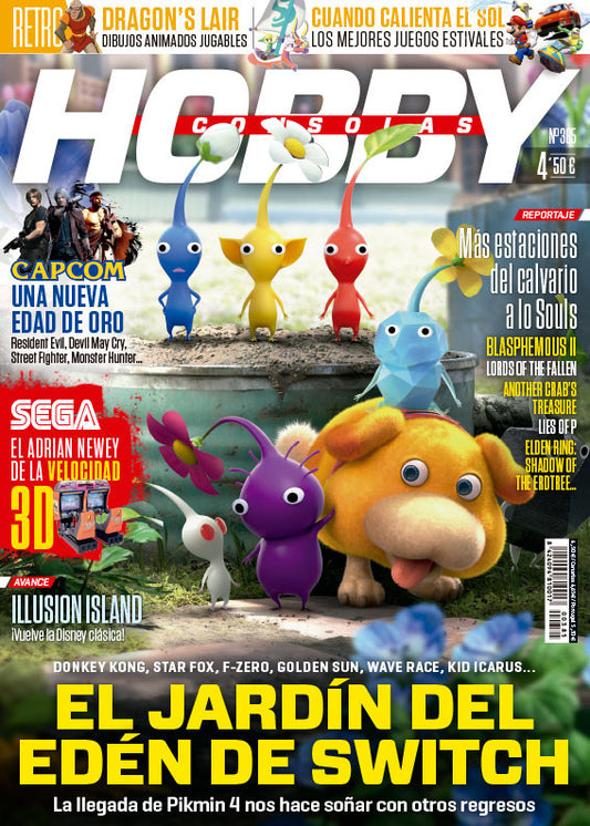 HOBBY CONSOLAS Nº 385