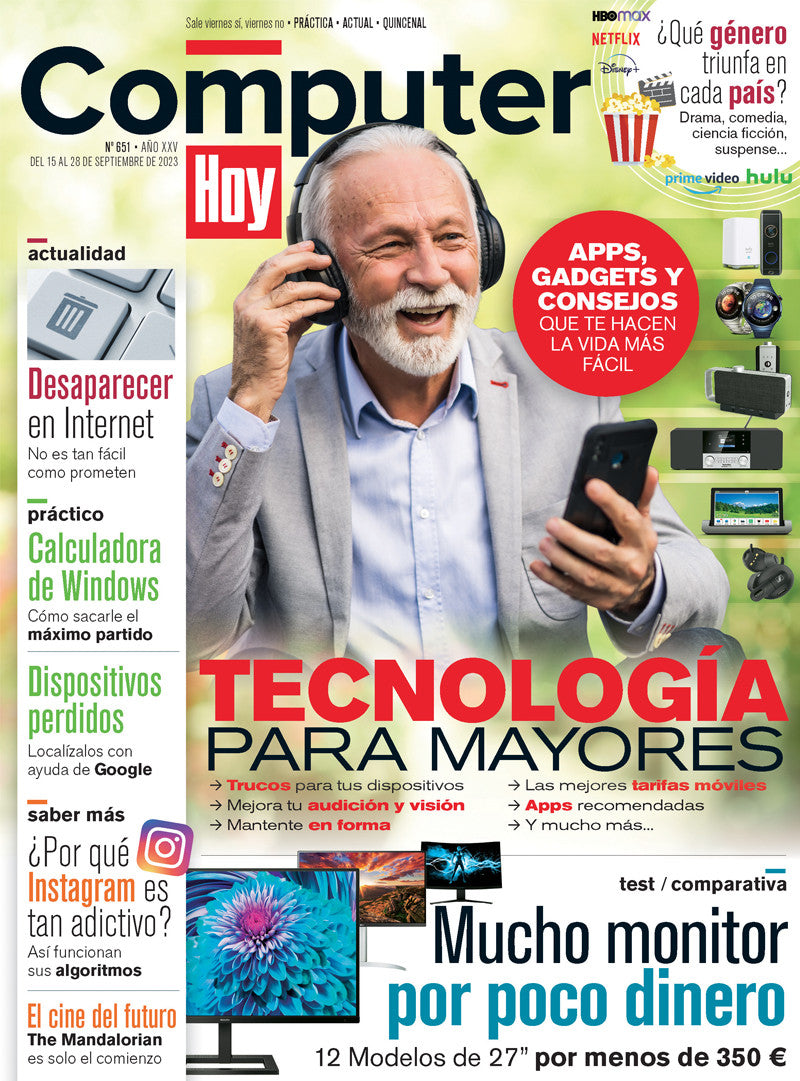 COMPUTER HOY Nº 651