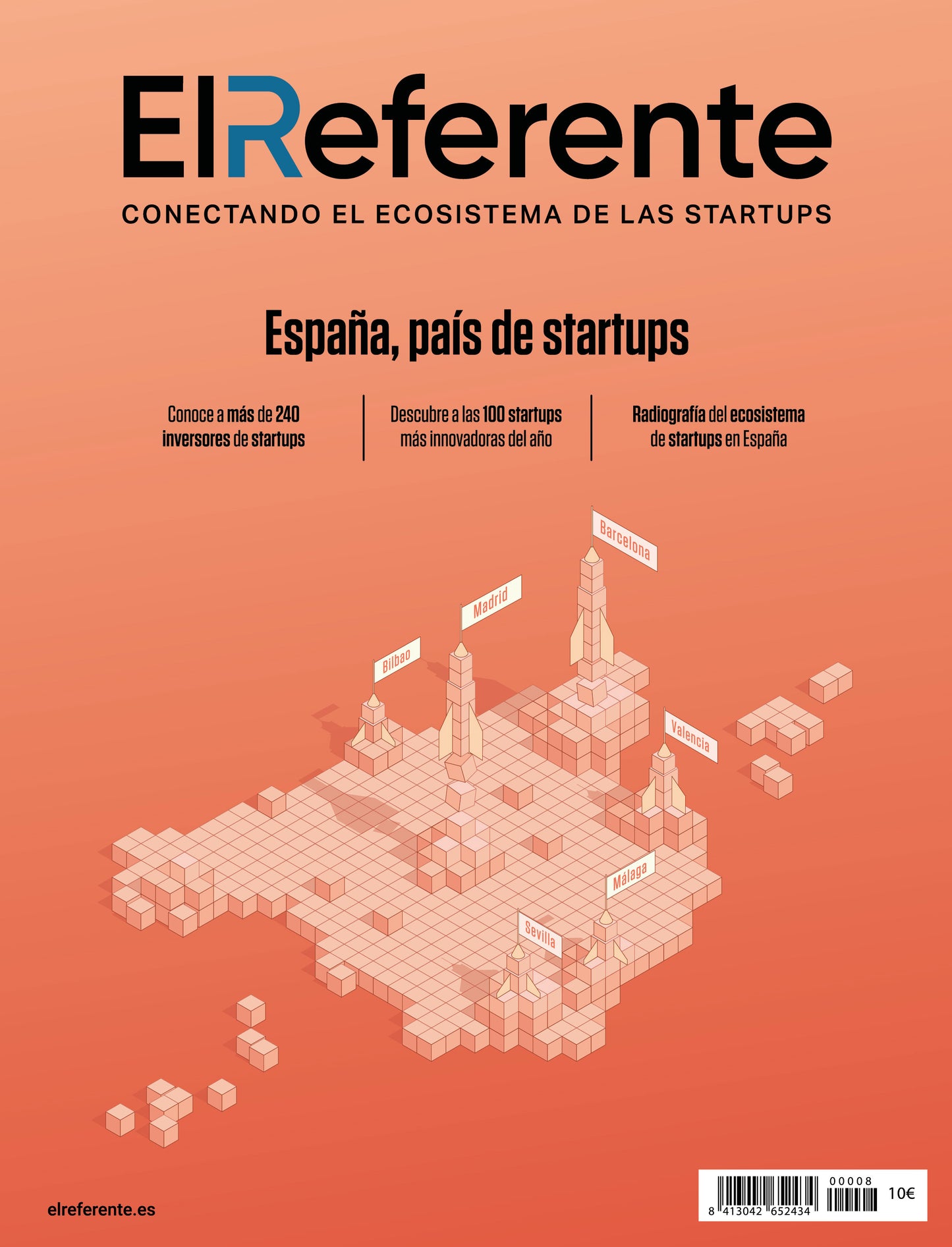 EL REFERENTE, GUÍA DE INVERSIÓN PARA STARTUPS 2023 Nº 8