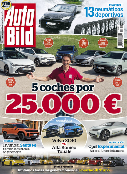 AUTO BILD ESPAÑA Nº 657