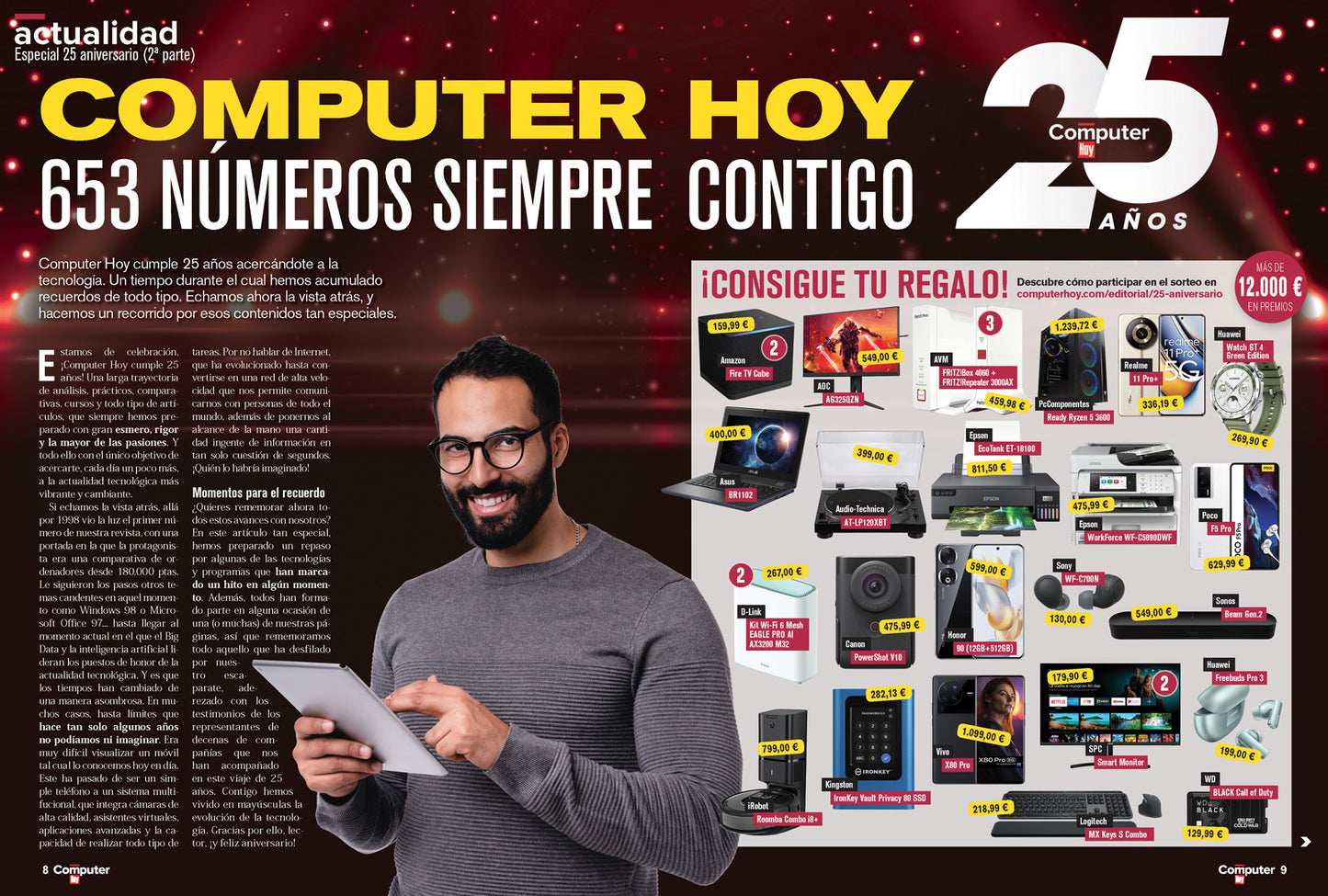 COMPUTER HOY Nº 653