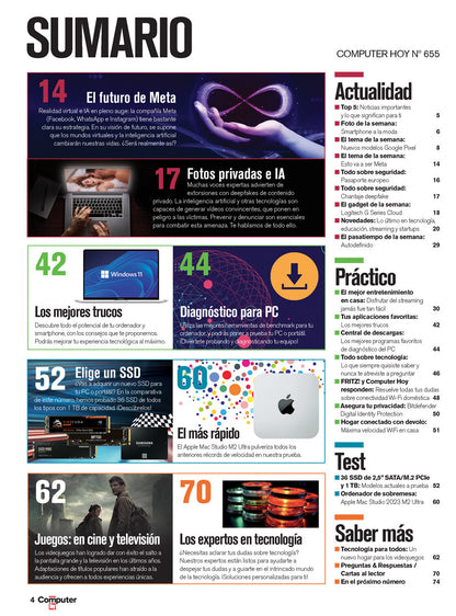 COMPUTER HOY Nº 655